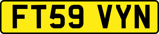 FT59VYN