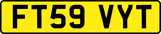 FT59VYT