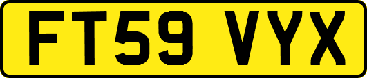 FT59VYX