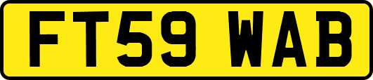 FT59WAB