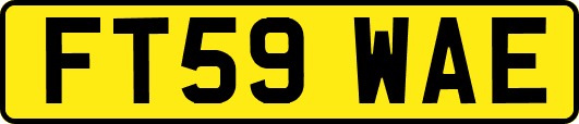 FT59WAE