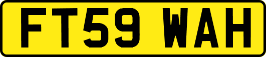 FT59WAH