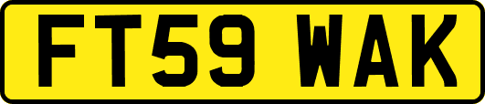 FT59WAK