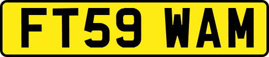 FT59WAM