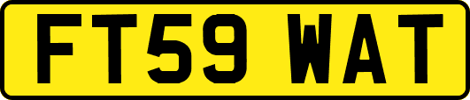 FT59WAT