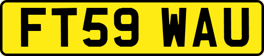 FT59WAU