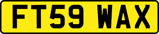 FT59WAX