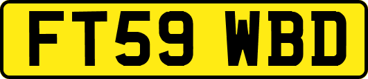 FT59WBD