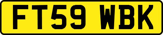 FT59WBK