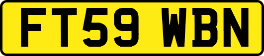 FT59WBN