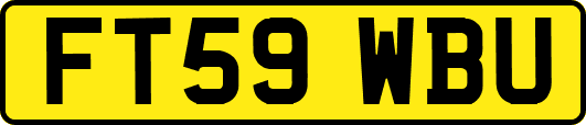 FT59WBU
