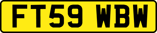 FT59WBW