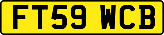 FT59WCB