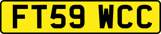 FT59WCC