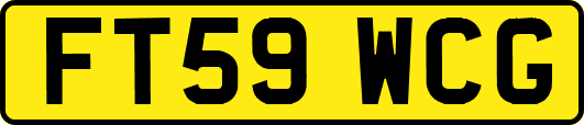 FT59WCG