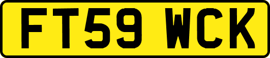 FT59WCK