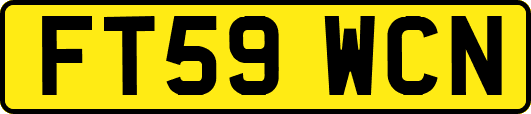FT59WCN