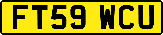 FT59WCU