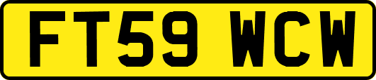 FT59WCW