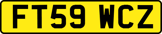 FT59WCZ