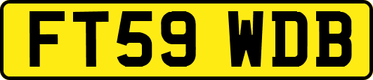 FT59WDB