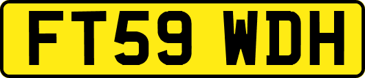 FT59WDH