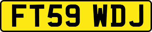 FT59WDJ