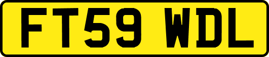 FT59WDL