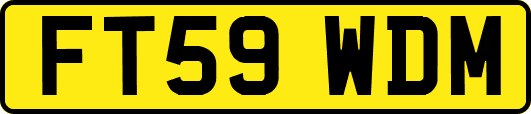 FT59WDM