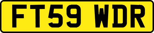 FT59WDR