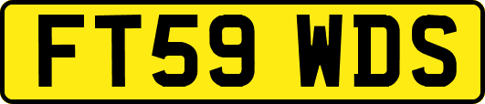FT59WDS