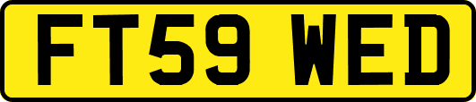 FT59WED