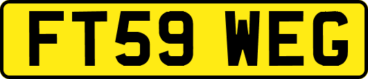 FT59WEG