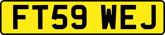 FT59WEJ