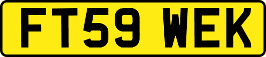 FT59WEK