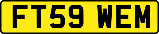 FT59WEM