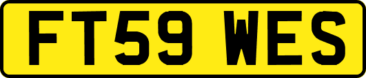 FT59WES