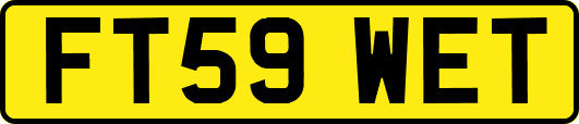 FT59WET