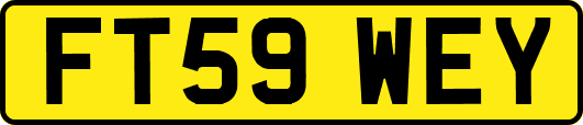 FT59WEY