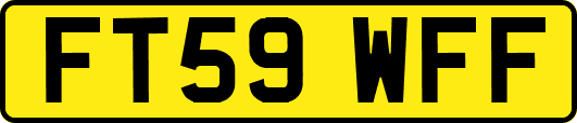FT59WFF