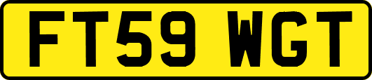 FT59WGT