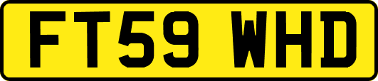 FT59WHD
