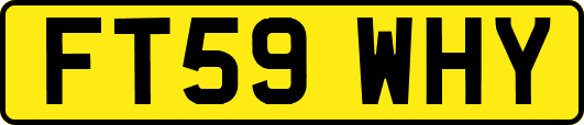 FT59WHY