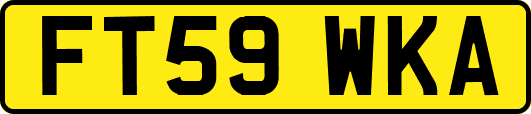FT59WKA