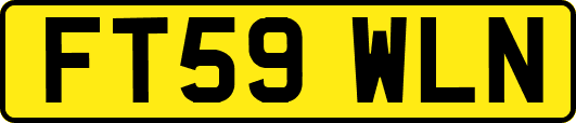 FT59WLN