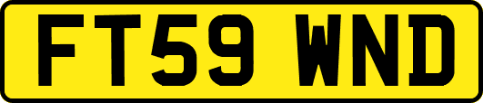 FT59WND