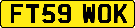 FT59WOK