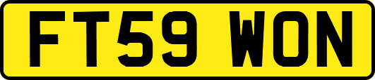 FT59WON