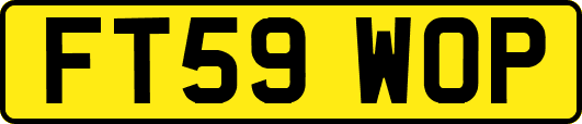 FT59WOP