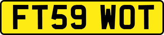 FT59WOT